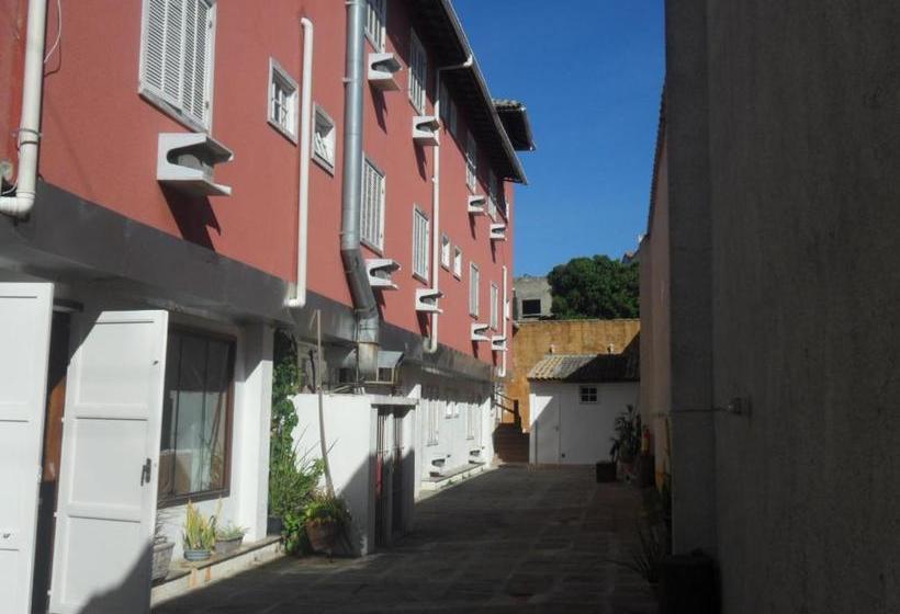 Pension Pousada La Lampara