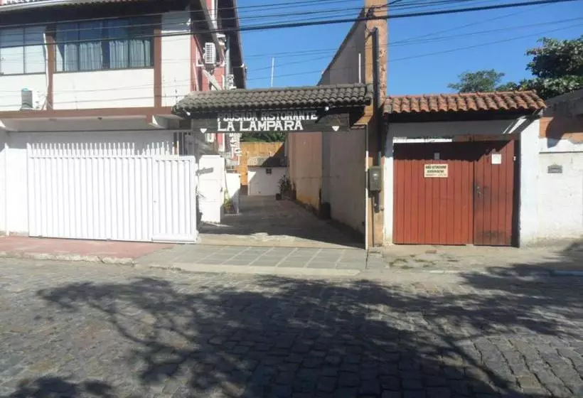 Majatalo Pousada La Lampara