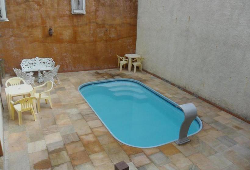 Pension Pousada La Lampara