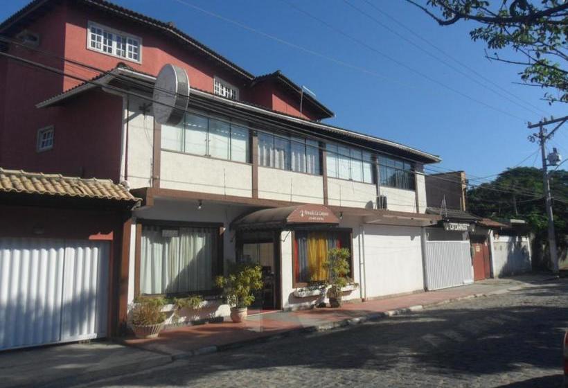 Pension Pousada La Lampara