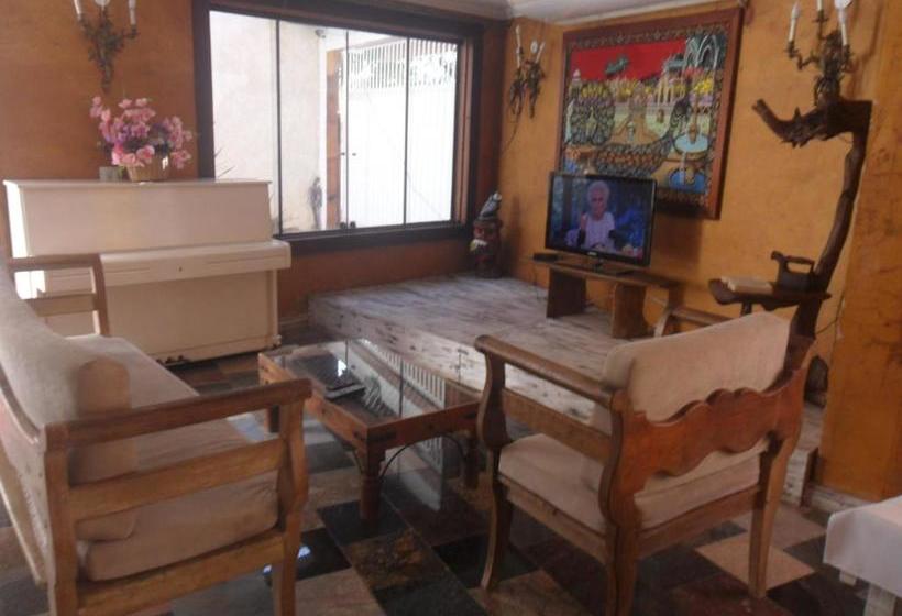 Pension Pousada La Lampara