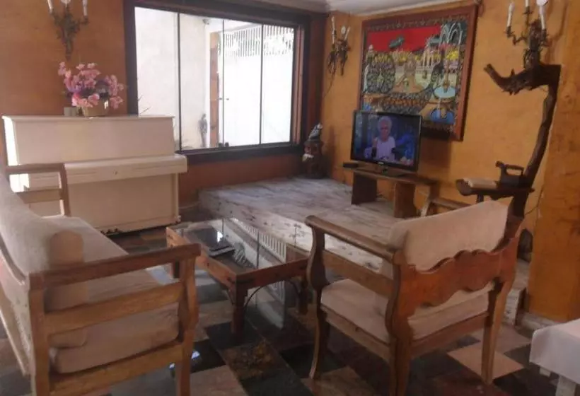 Majatalo Pousada La Lampara