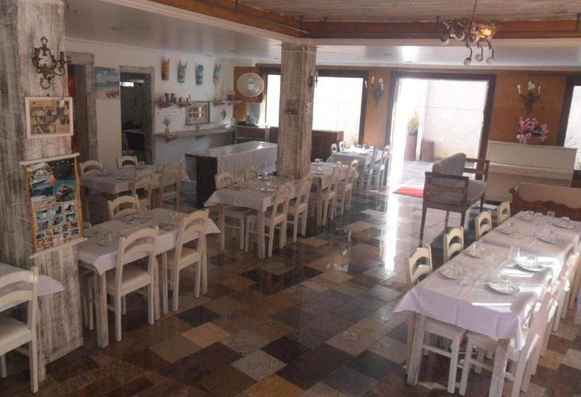 Pension Pousada La Lampara