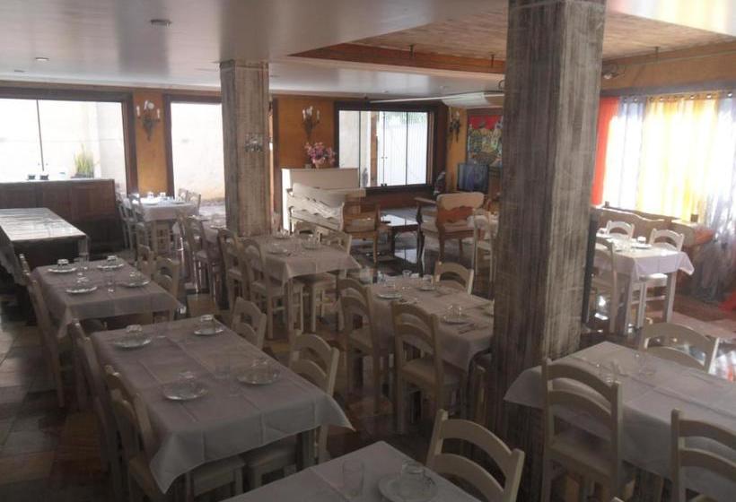 Pension Pousada La Lampara