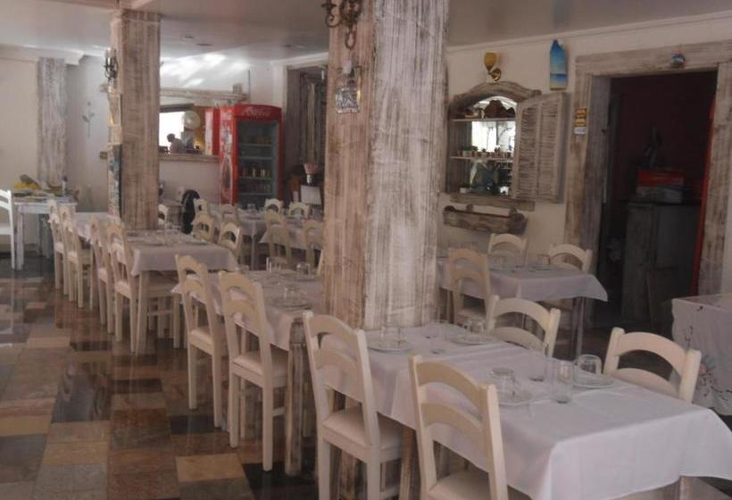 Pension Pousada La Lampara