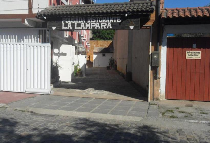 Pension Pousada La Lampara