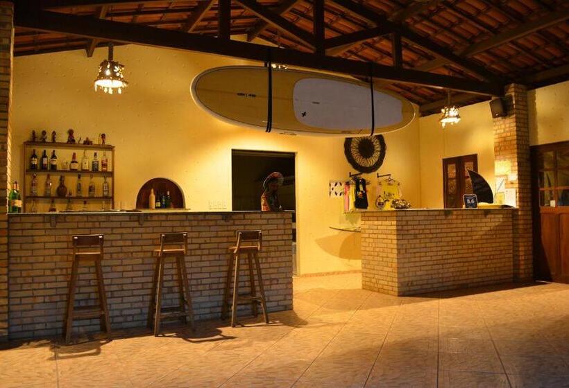 פנסיון Pousada Oceania