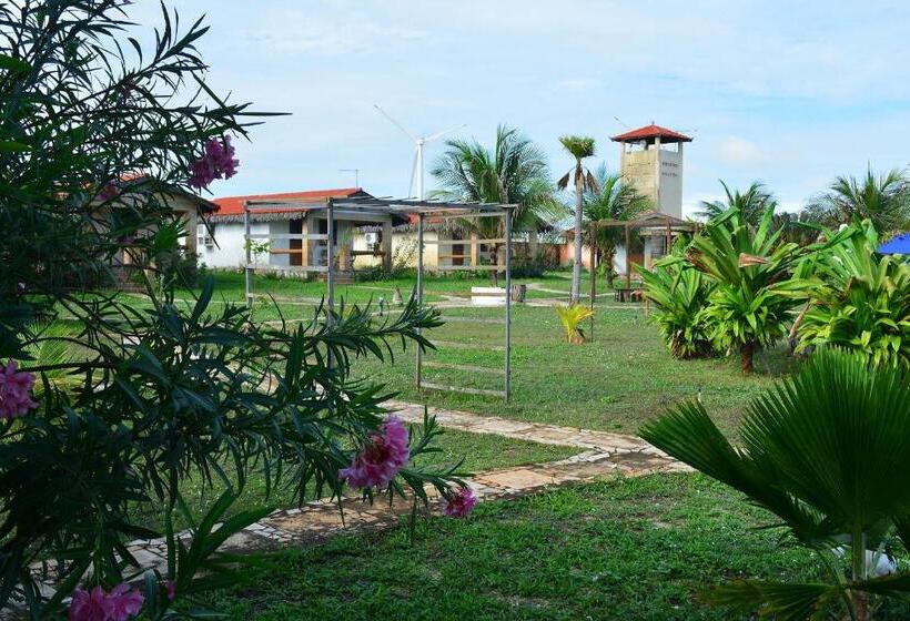 פנסיון Pousada Oceania