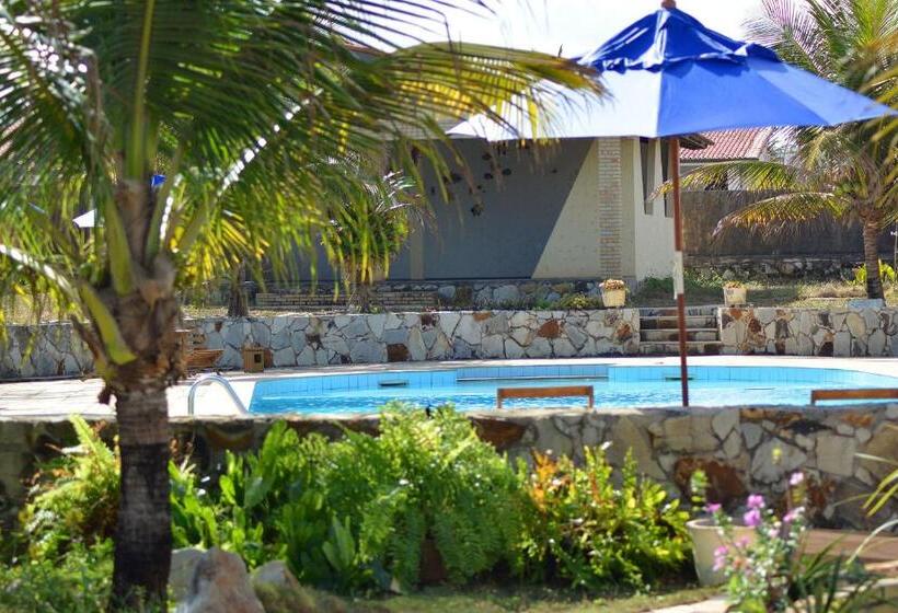 פנסיון Pousada Oceania