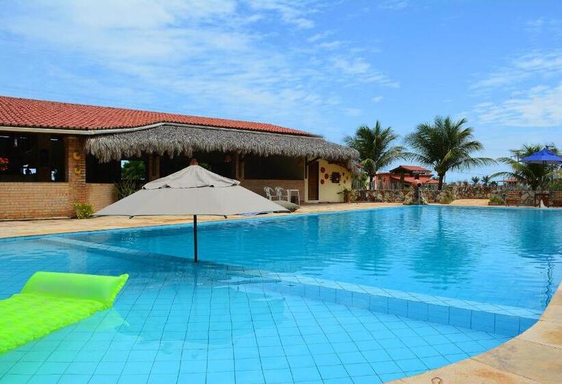 פנסיון Pousada Oceania