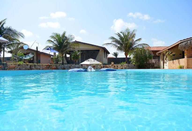 פנסיון Pousada Oceania