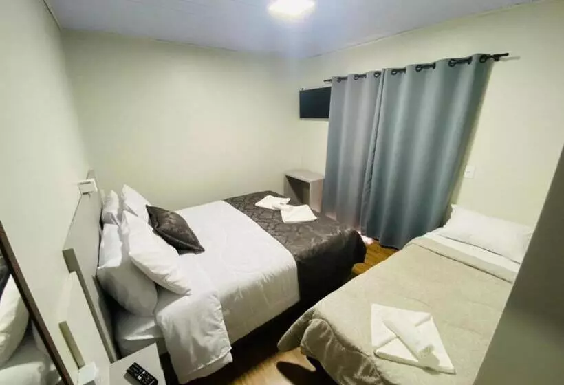 Majatalo Pousada Paraíso Da Serra