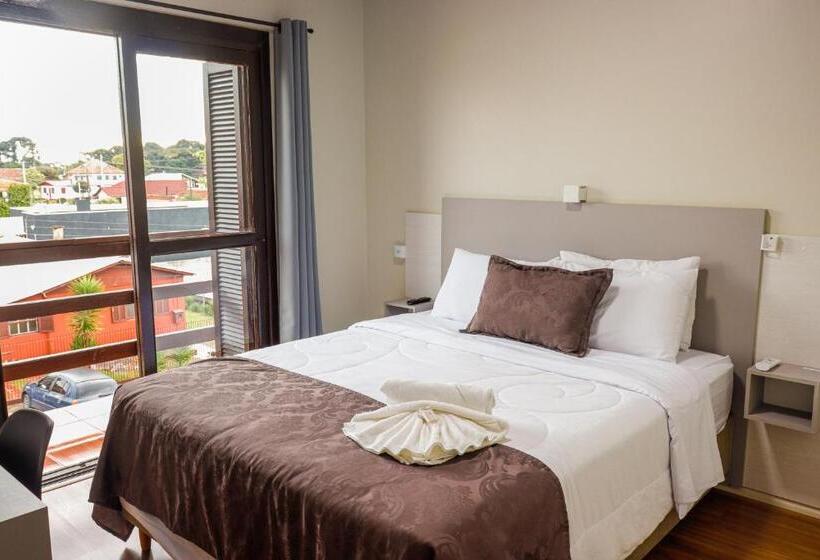 Pansiyon Pousada Paraíso Da Serra