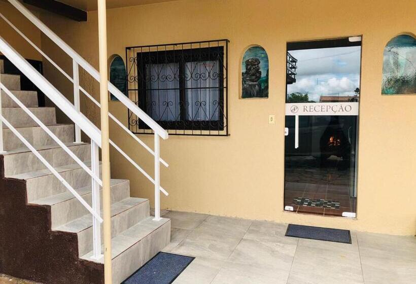 Pansiyon Pousada Paraíso Da Serra