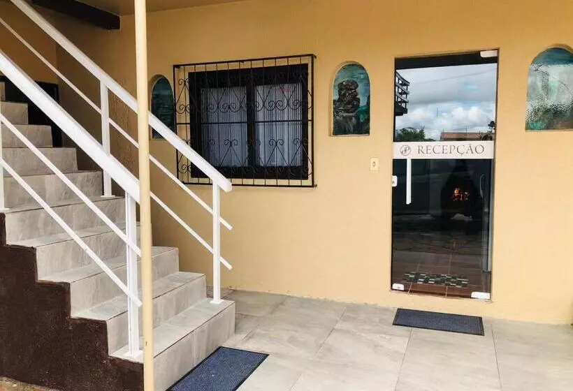 Majatalo Pousada Paraíso Da Serra