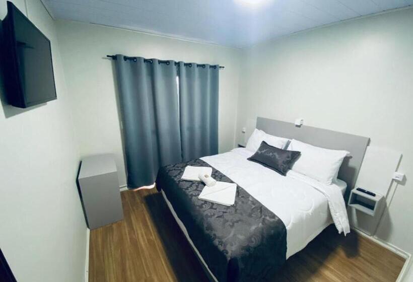 Pansiyon Pousada Paraíso Da Serra