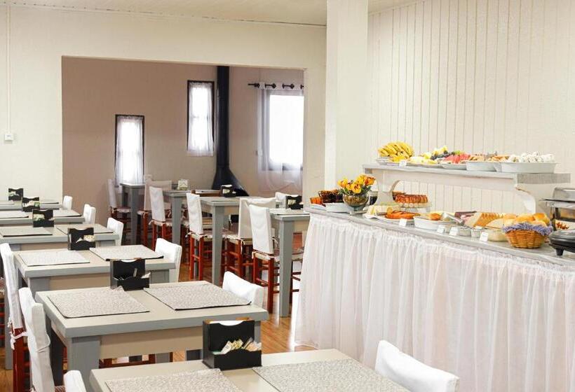 Pansiyon Pousada Paraíso Da Serra