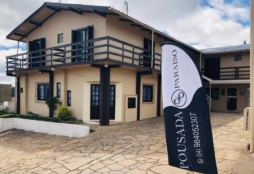 Majatalo Pousada Paraíso Da Serra