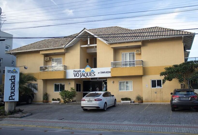 펜션 Pousada Vo Jaques