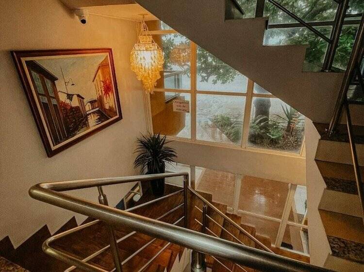 펜션 Pousada Vo Jaques