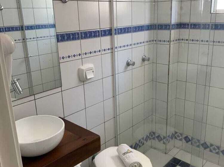 펜션 Pousada Vo Jaques