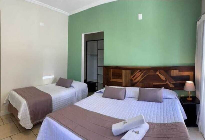 펜션 Pousada Vo Jaques