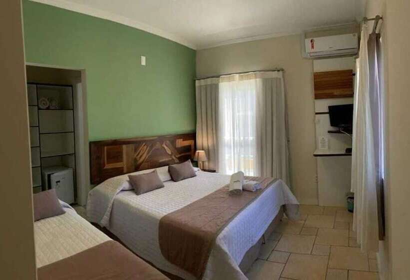 펜션 Pousada Vo Jaques