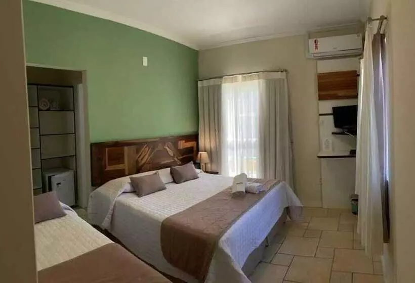 Majatalo Pousada Vo Jaques