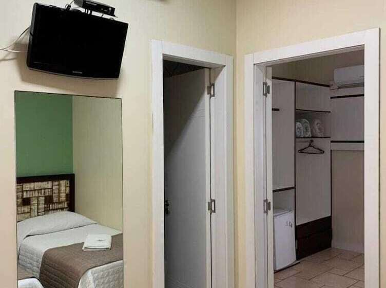 펜션 Pousada Vo Jaques