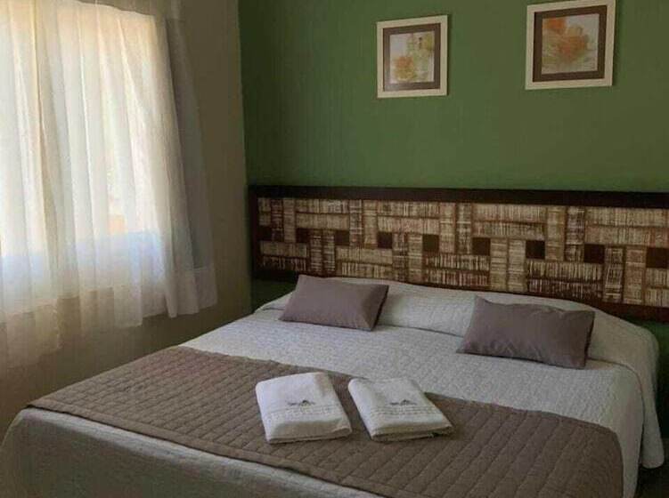 펜션 Pousada Vo Jaques