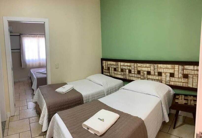 펜션 Pousada Vo Jaques