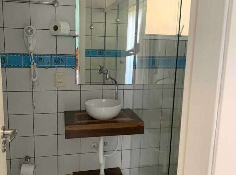 펜션 Pousada Vo Jaques