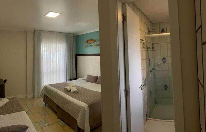 펜션 Pousada Vo Jaques