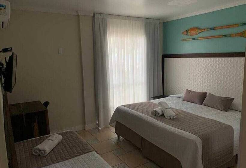 펜션 Pousada Vo Jaques