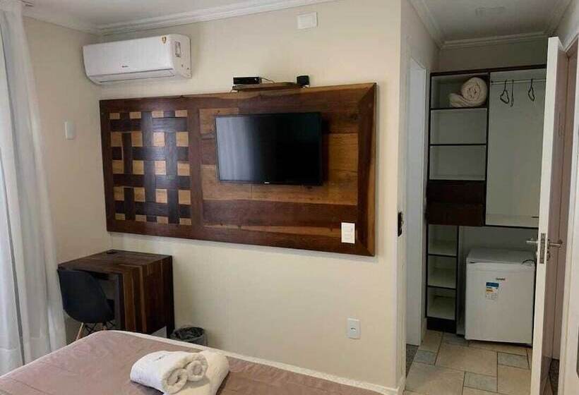 펜션 Pousada Vo Jaques