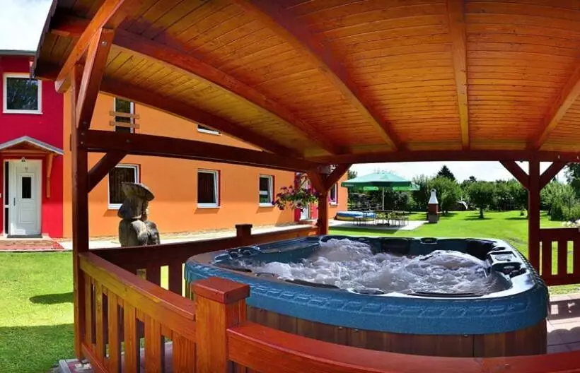 ペンション Privat Monika