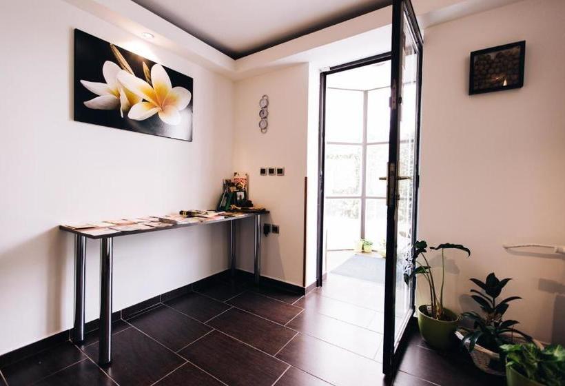 Vén Diófa De Lux Panzió