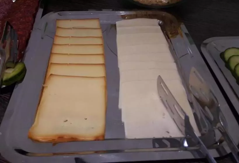 Vén Diófa De Lux Panzió