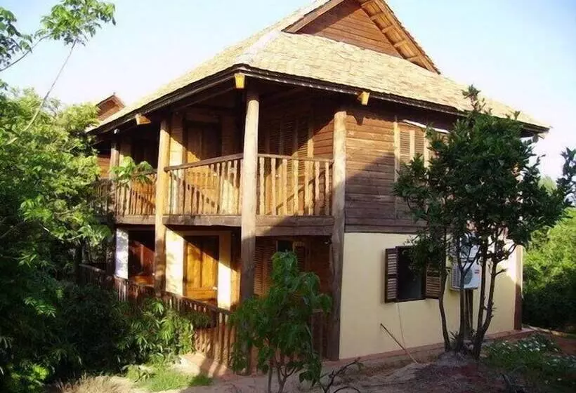 استراحتگاه River Ray Estates