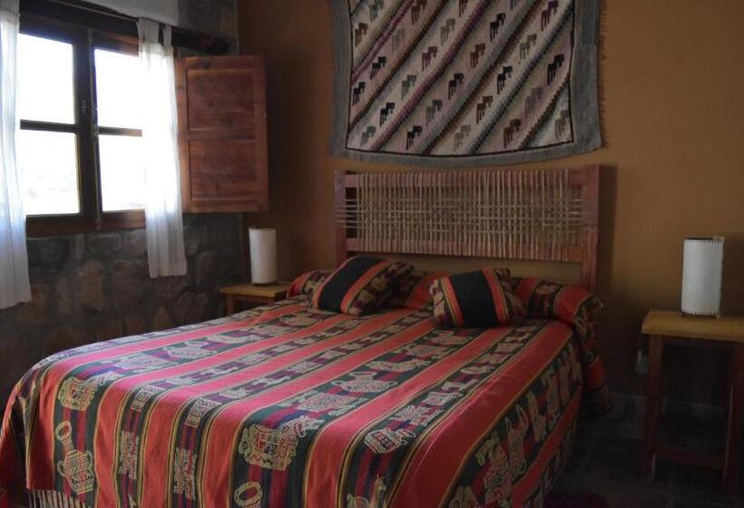 הוסטל Hosteria La Morada