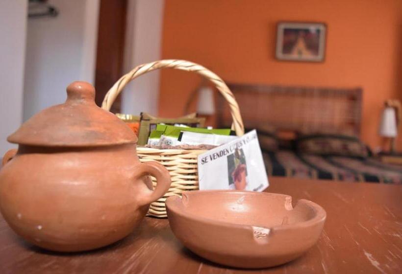 הוסטל Hosteria La Morada