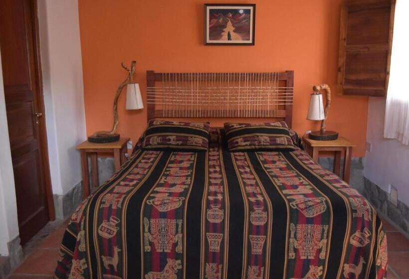 הוסטל Hosteria La Morada