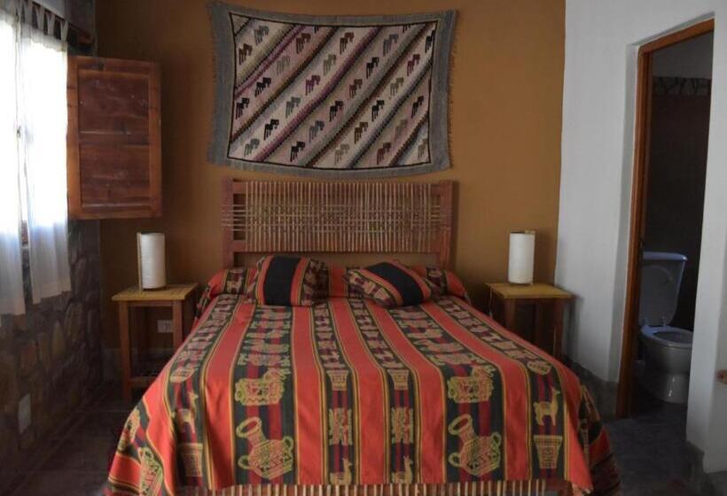 הוסטל Hosteria La Morada