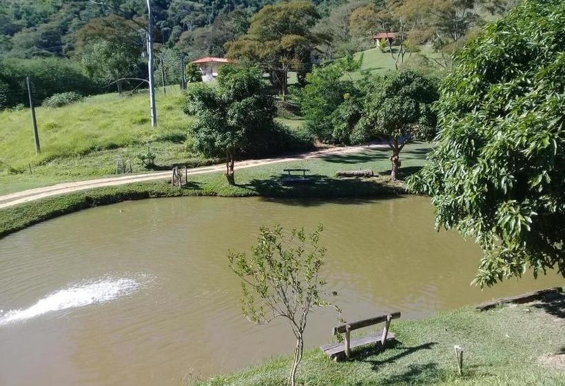 호텔 Fazenda Santo Antônio