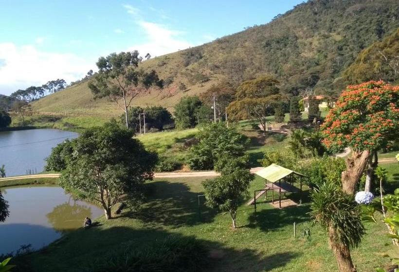 호텔 Fazenda Santo Antônio