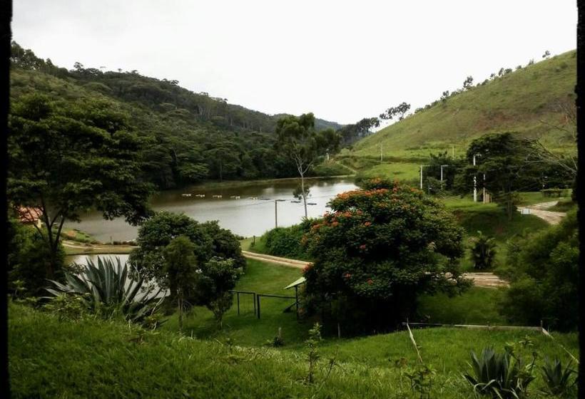 호텔 Fazenda Santo Antônio