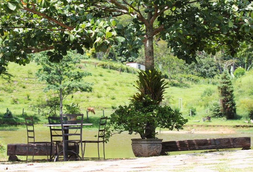 호텔 Fazenda Santo Antônio