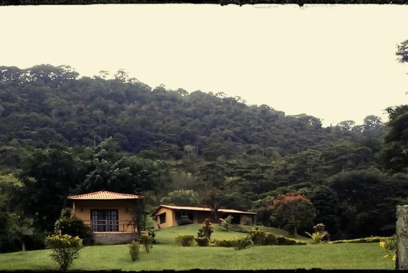 호텔 Fazenda Santo Antônio