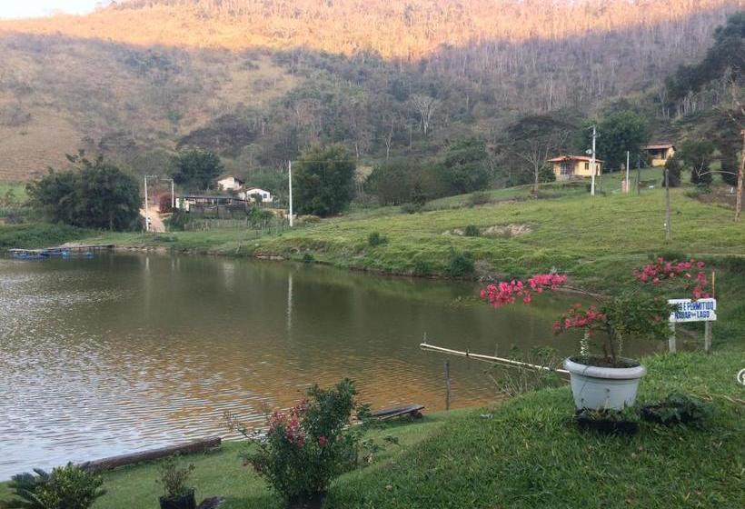 호텔 Fazenda Santo Antônio