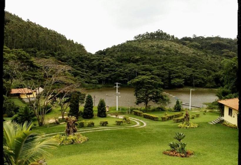 호텔 Fazenda Santo Antônio